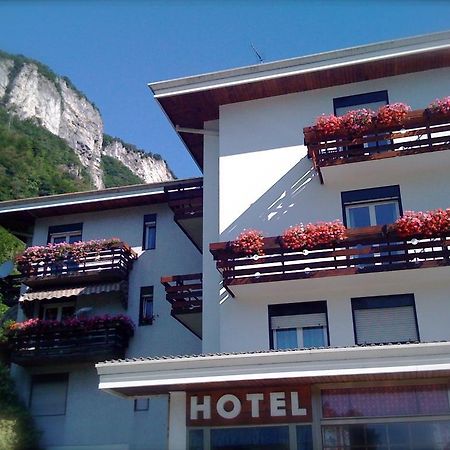 Hotel Quattro Valli Longarone Exteriér fotografie