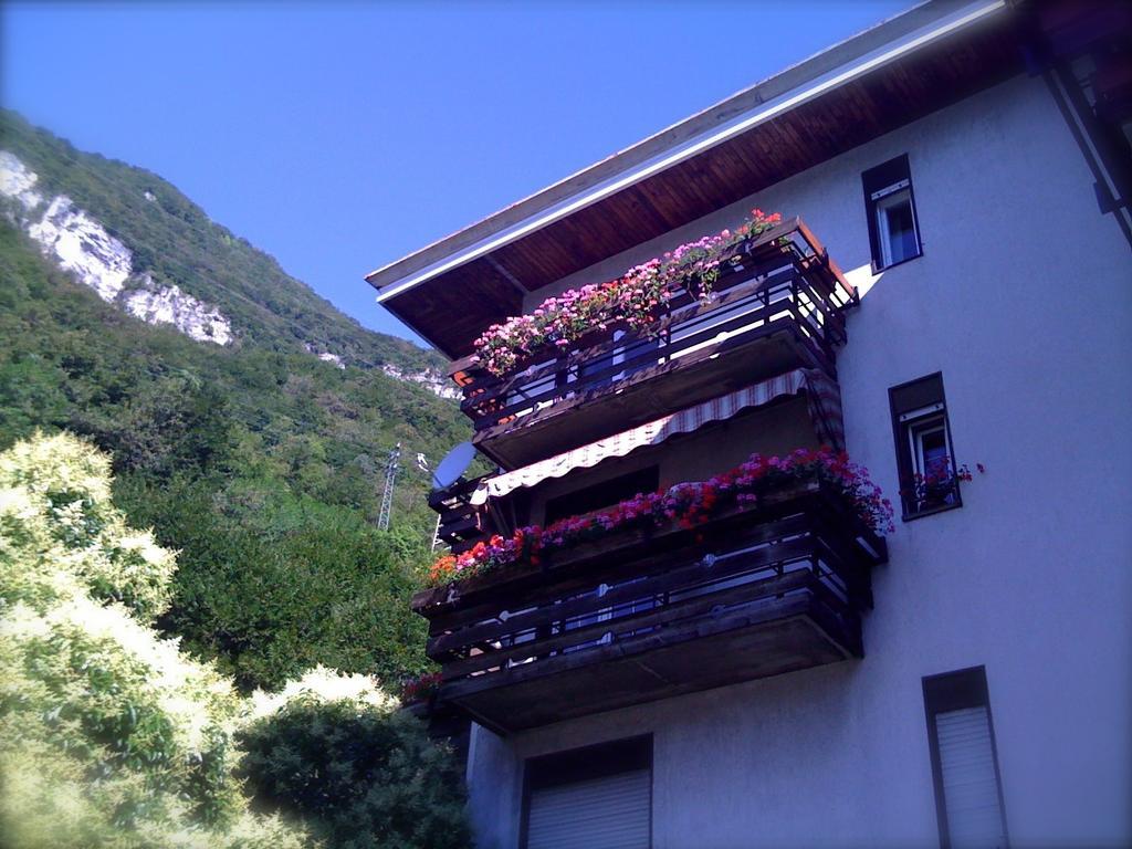 Hotel Quattro Valli Longarone Exteriér fotografie